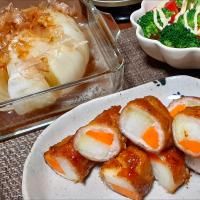 青パパイアと人参の豚巻き🐽

淡路島産【密玉】玉ねぎバター醤油蒸し